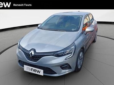 Gris Occasion 2022 Renault Clio V Business Citadine | 16 499 € (Prix assez cher)