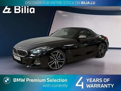 Noir Occasion 2025 BMW Z4 M Sport Cabriolet | 61 899 €