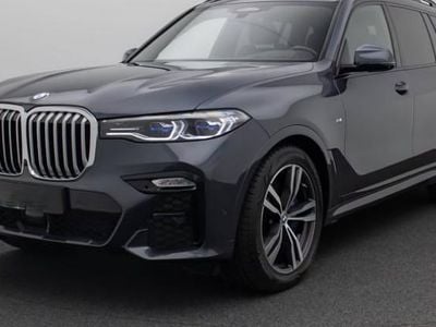 Occasion BMW X7 M Sport 341 ch (250 kW) 2022 Gris SUV