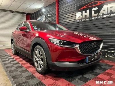 Rouge Occasion 2020 Mazda CX-30 SUV | 21 490 € (Super prix)
