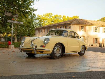 occasion Porsche 356 B 1600