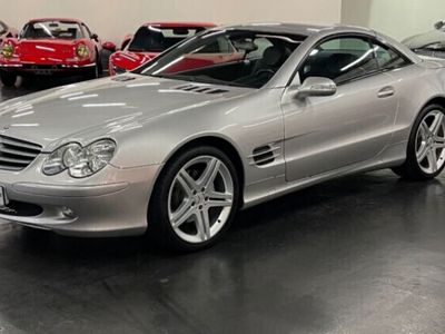 Mercedes SL500