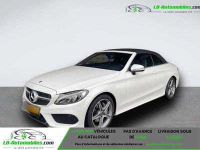 Occasion Mercedes C180 156 ch (114 kW) 2017 Berline