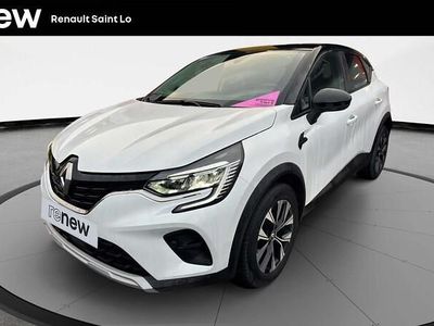 Occasion Renault Captur Evolution 2024 Blanc SUV