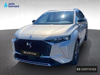 DS Automobiles DS7 Crossback