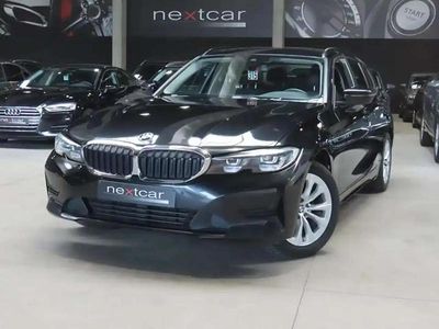 Occasion BMW 318 136 ch (100 kW) 2022 Noir Break