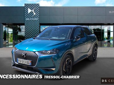 occasion DS Automobiles DS3 Crossback BlueHDi 130 EAT8 Grand Chic