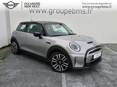 Argent Occasion 2023 Mini Cooper SE Premium Citadine | 18 900 € (Bon prix)