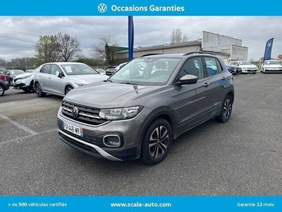 VW T-Cross