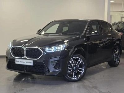 Noir Occasion 2025 BMW X2 M Sport SUV | 42 390 € (Bon prix)