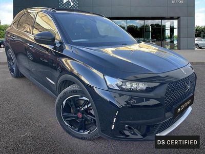 Occasion DS Automobiles DS7 Crossback Performance 2021 Noir SUV