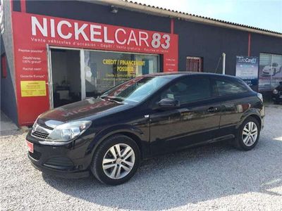 occasion Opel Astra GTC 1.7 CDTI 125 Sport