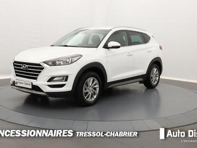 occasion Hyundai Tucson 1.6 CRDi 115 Creative