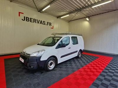 Occasion Citroën Berlingo Comfort 101 ch (74 kW) 2018 Blanc Monospace