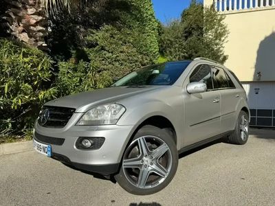 occasion Mercedes ML420 ML 420CDI 4-Matic SPORT