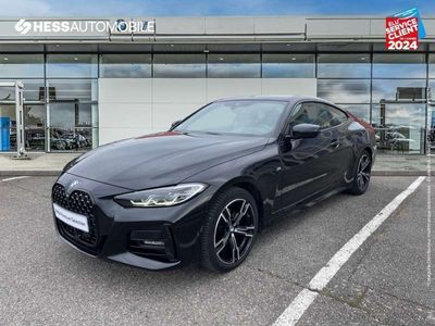 occasion BMW 420 Serie 4 ia 184ch M Sport