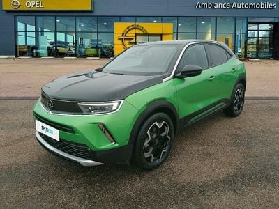 Occasion Opel Mokka-e Ultimate 100 kW (136 ch) 2021 Vert SUV