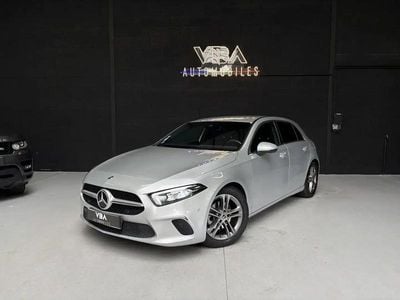 Mercedes A180