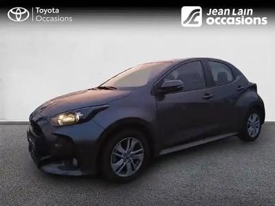 Gris Occasion 2024 Toyota Yaris Berline | 21 990 €
