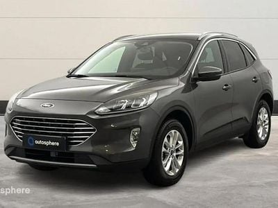 Occasion 2024 Ford Kuga Titanium SUV | 26 799 € (Bon prix)