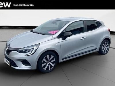 Occasion Renault Clio V Equilibre 2023 Gris Citadine