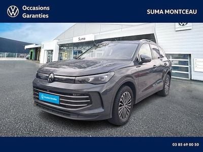Occasion 2025 VW Tiguan SUV | 46 990 € (Prix juste)