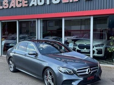 Mercedes E220