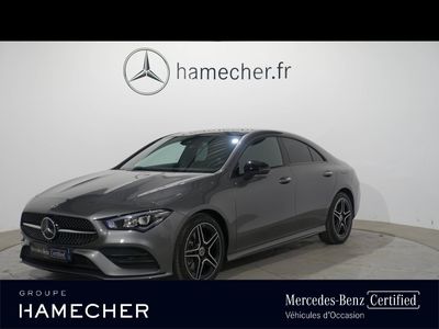 Mercedes CLA220