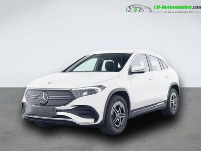 Mercedes EQA350
