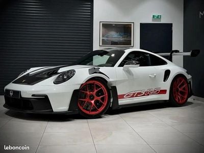 Porsche 911 GT3 RS