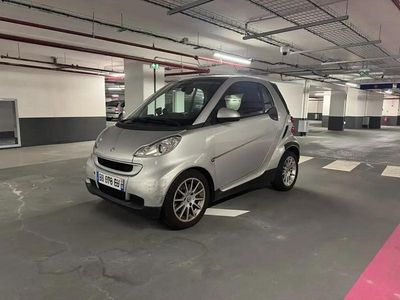 Occasion Smart ForTwo Coupé Pure 72 ch (52 kW) 2008 Gris Coupé