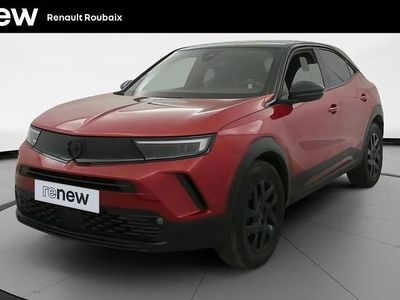 Occasion Opel Mokka GS Line 130 ch (95 kW) 2021 Rouge SUV