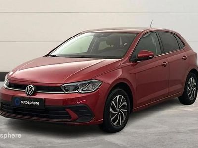 Occasion 2023 VW Polo Life Berline | 17 199 € (Prix juste)