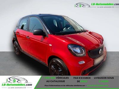 Smart ForFour