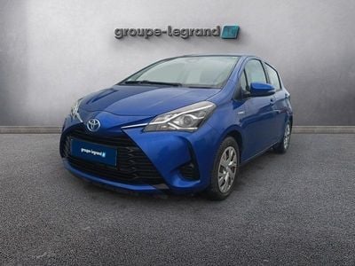 Toyota Yaris Hybrid