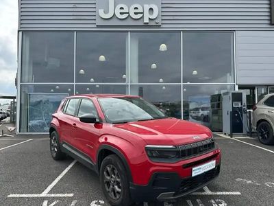 Jeep Avenger