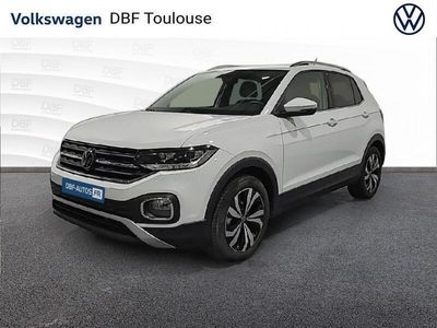 occasion VW T-Cross - 1.0 TSI 110 Start/Stop DSG7 Style