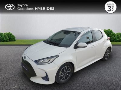 occasion Toyota Yaris Hybrid 