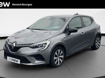 Gris Occasion 2023 Renault Clio V Equilibre Citadine | 14 490 € (Prix juste)