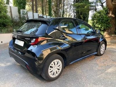 Toyota Yaris Hybrid