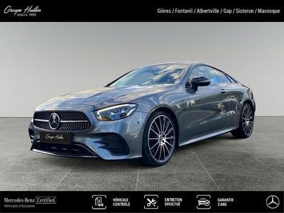 Occasion 2022 Mercedes E220 AMG line Berline | 58 990 €