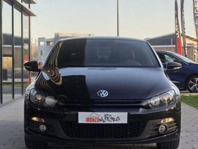 Occasion VW Scirocco Sportline 160 ch (117 kW) 2009 Noir Coupé