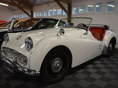 Occasion Triumph TR3 1962 Cabriolet