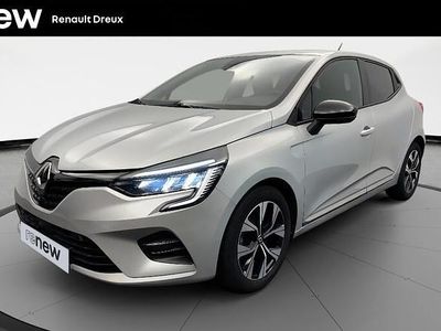 Gris Occasion 2022 Renault Clio V Evolution Citadine | 14 990 €