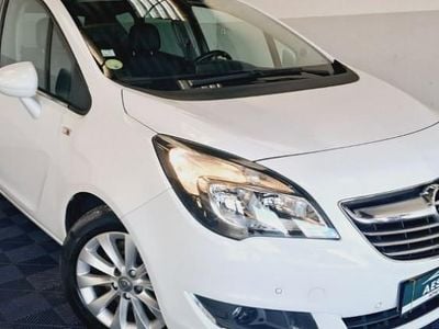 Occasion 2015 Opel Meriva Cosmo Monospace | 6 990 €
