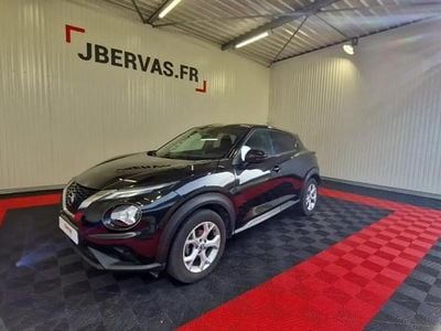 Noir Occasion 2022 Nissan Juke N-Connecta SUV | 16 990 € (Prix juste)