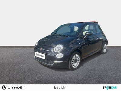 occasion Fiat 500C 500 SERIE 9 EURO 6D-FULL1.0 70 ch Hybride BSG S/S