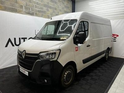 Occasion Renault Master 151 ch (111 kW) 2023 Blanc Van