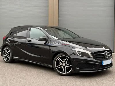 Mercedes A200