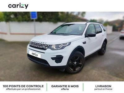 occasion Land Rover Discovery Sport Mark Iii Ed4 150ch E-capability 2wd Business